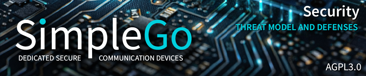 SimpleGo Security