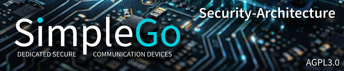 SimpleGo Security Architecture
